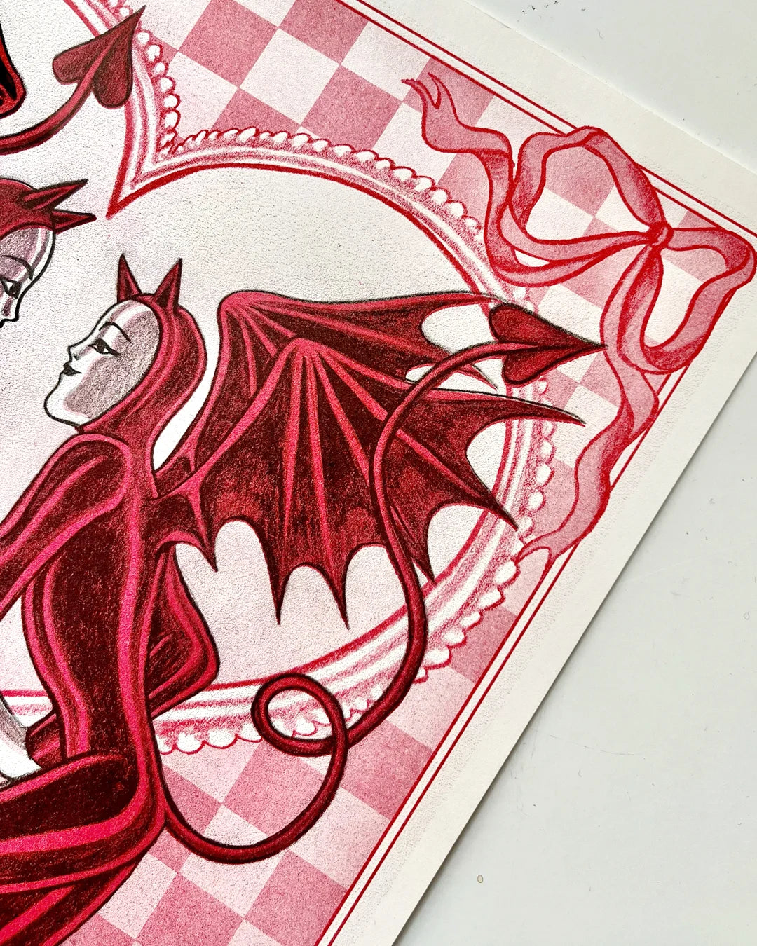Devil's Kiss