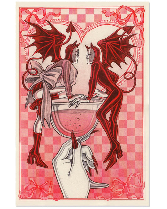 Devil's Kiss