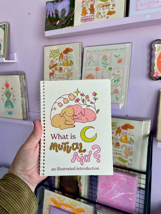 What is Mutual Aid? Zine