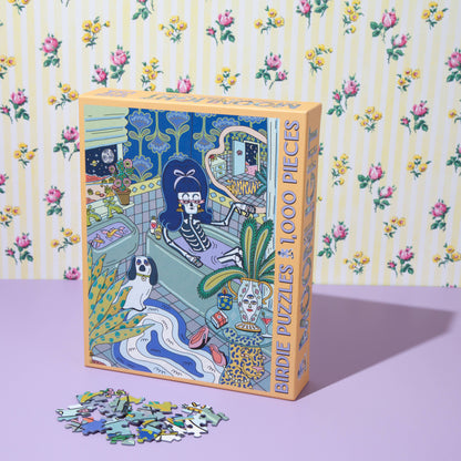 Moonlight | 1,000 Piece Puzzle