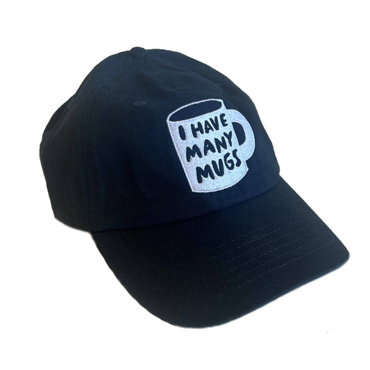 I Have Many Mugs Hat