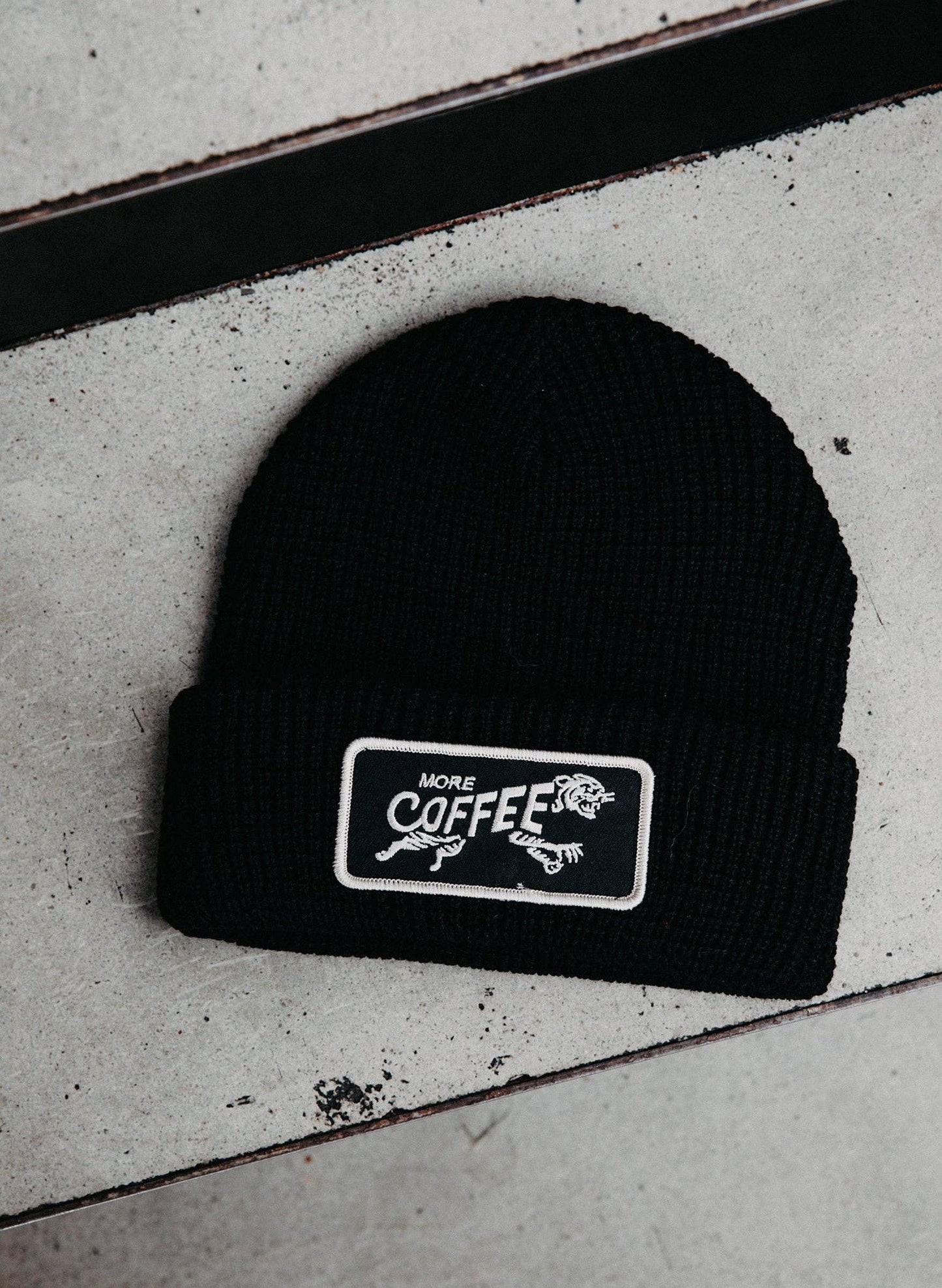 More Coffee Beanie