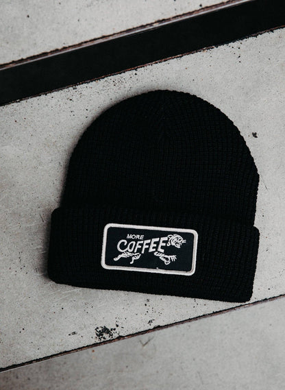 More Coffee Beanie