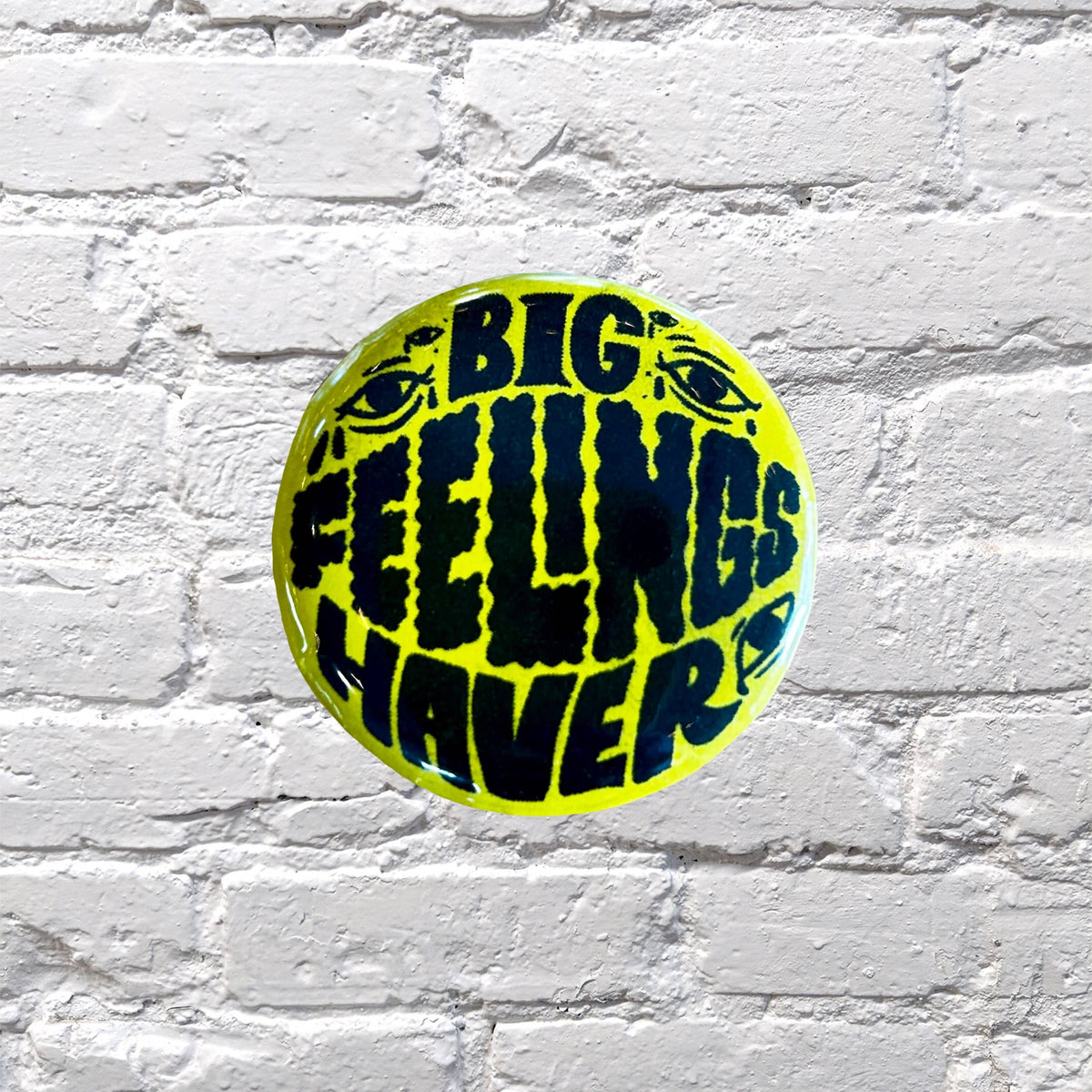 Big Feelings Button