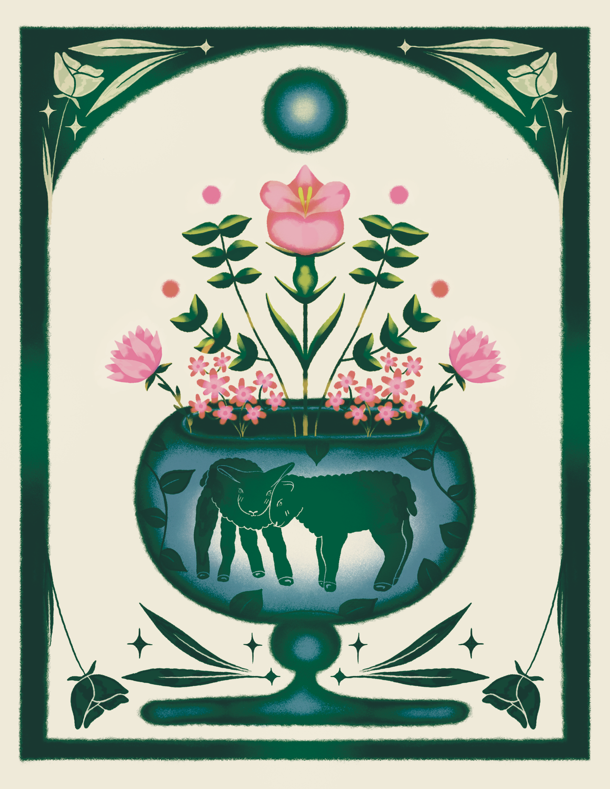 Guardians of the Meadow