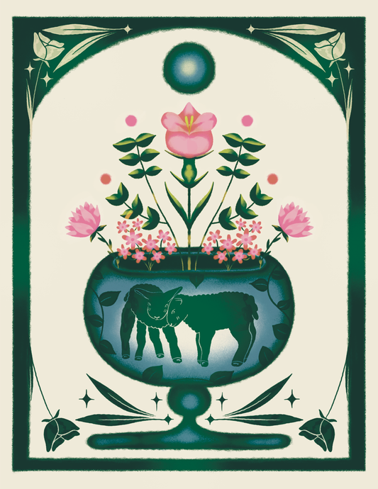 Guardians of the Meadow