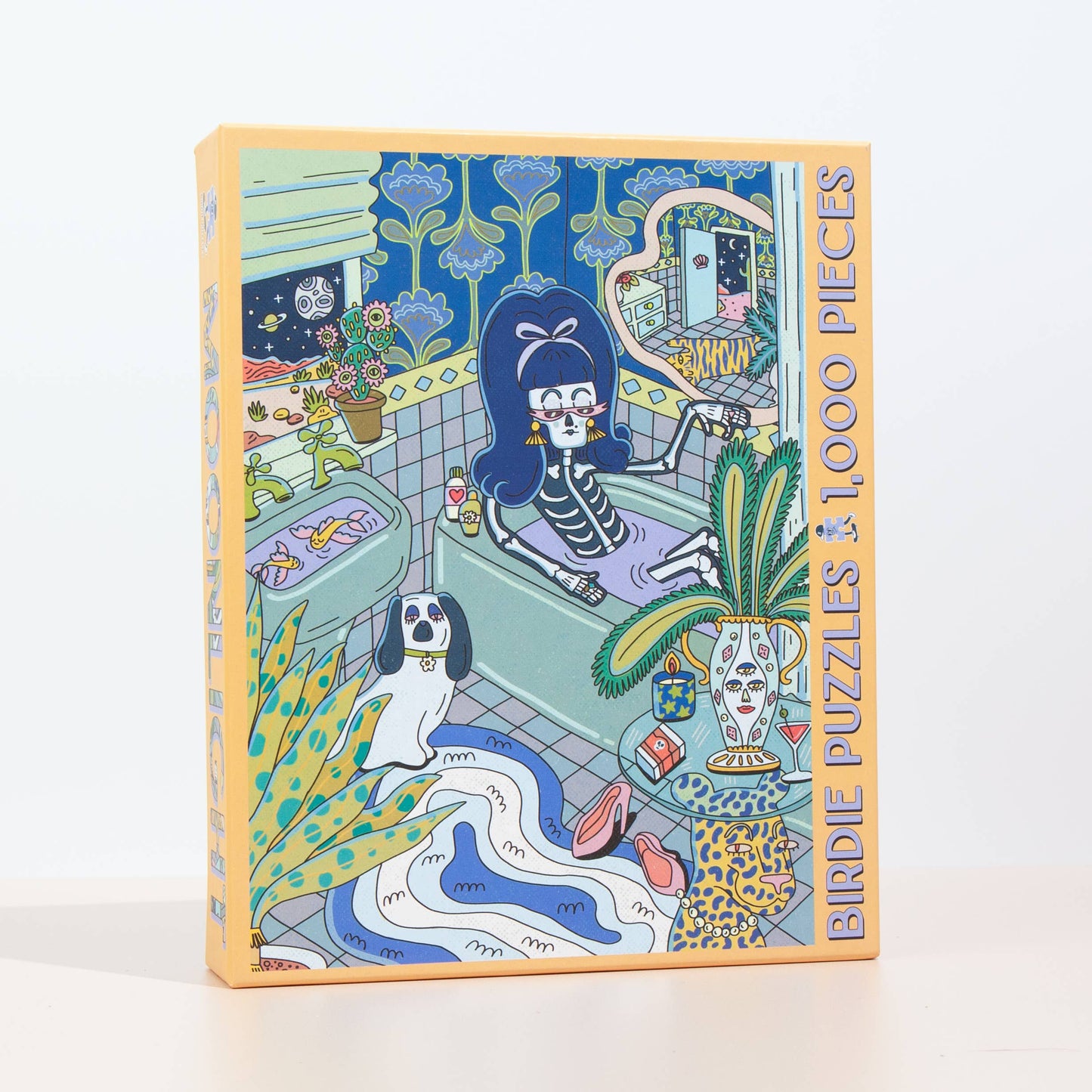 Moonlight | 1,000 Piece Puzzle