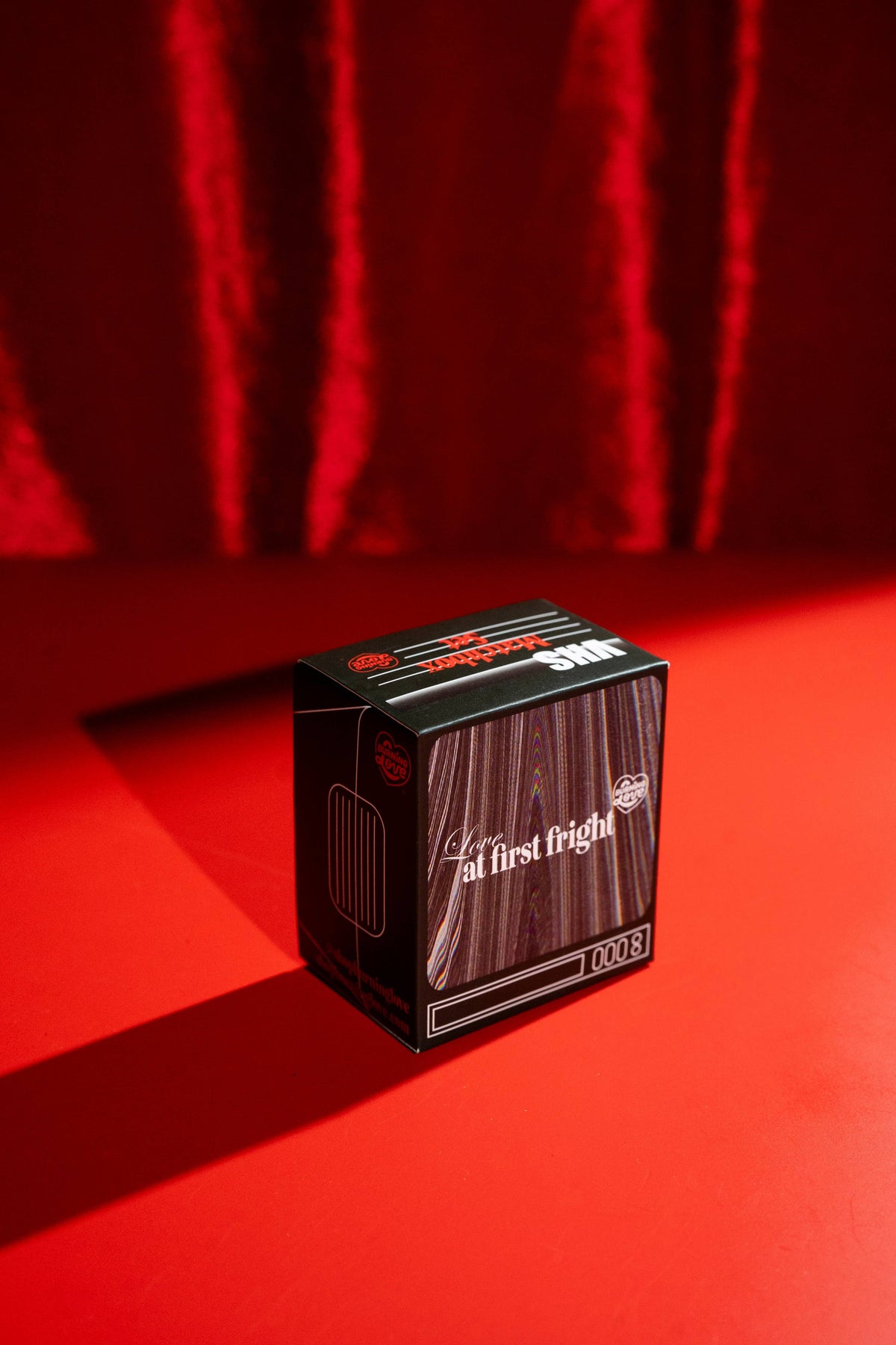 Horror VHS Match Box Set