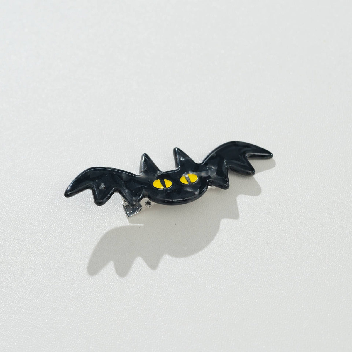 Mini Bat Barrette Hair Clip (Set of 2)