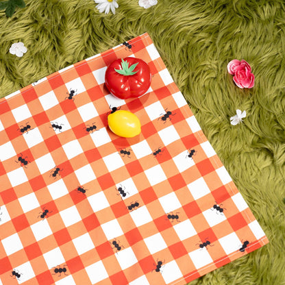 Picnic Tea Towel