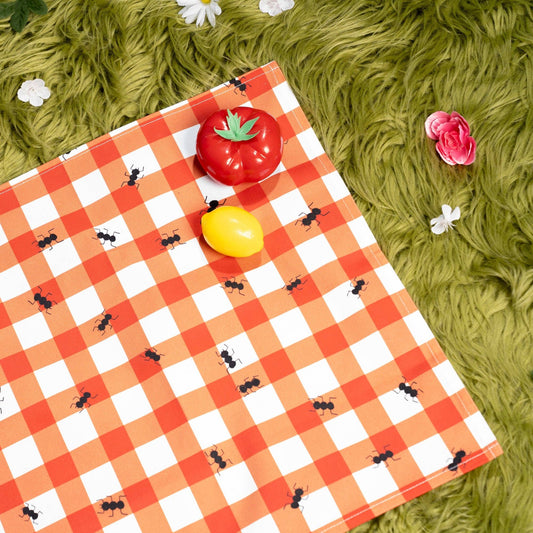 Picnic Tea Towel