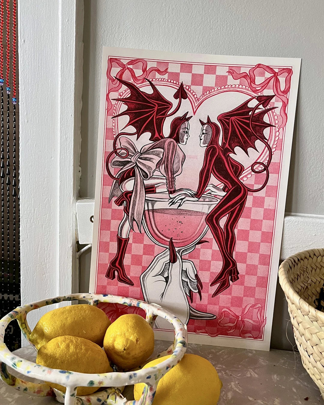 Devil's Kiss
