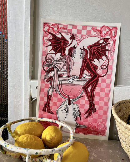 Devil's Kiss